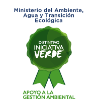 DISTINTIVO INICIATIVA VERDE DISTINTIVO INICIATIVA VERDE